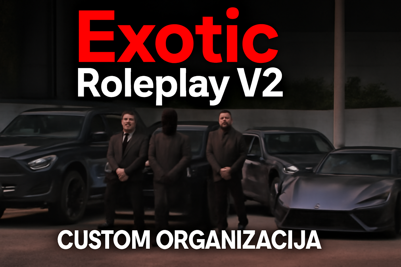 CUSTOM ORGANIZACIJA